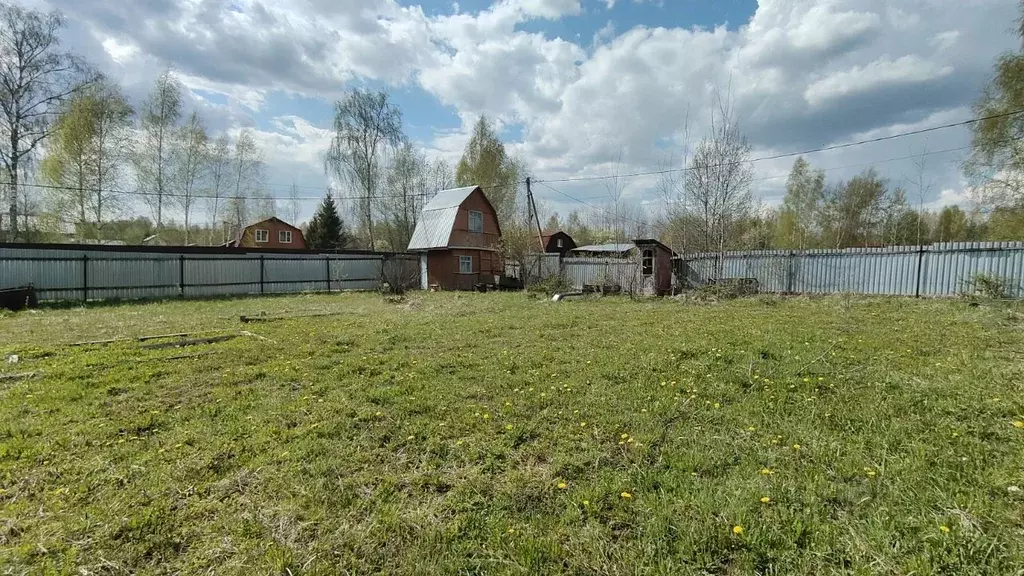 Участок в Владимирская область, Александровский район, Следневское ... - Фото 1