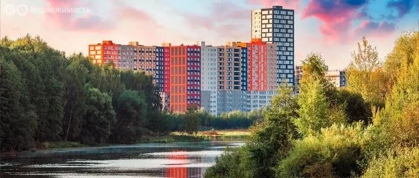 Квартира-студия: Балашиха, улица Яганова, 7 (24.41 м) - Фото 1