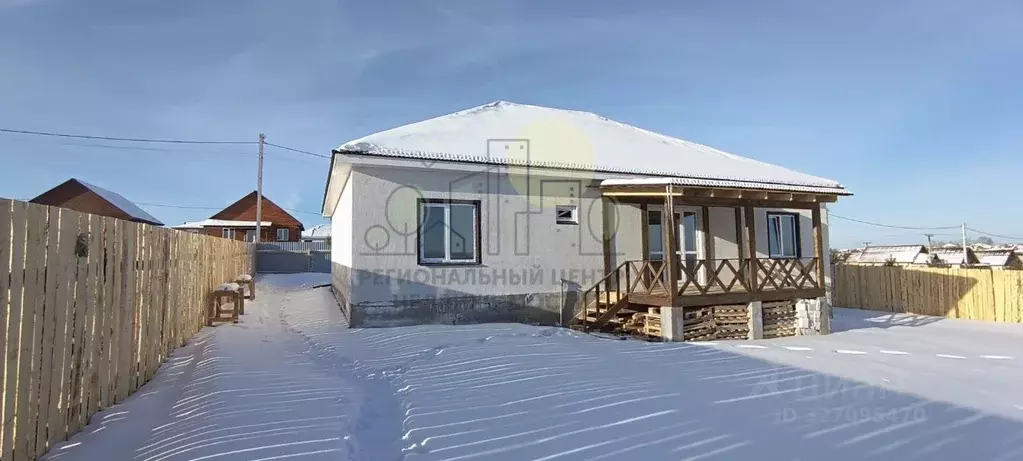 Дом в Иркутская область, Иркутский муниципальный округ, д. Грановщина ... - Фото 2