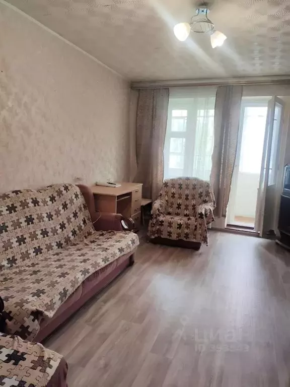 1-к кв. Калужская область, Обнинск просп. Маркса, 67 (36.0 м) - Фото 0