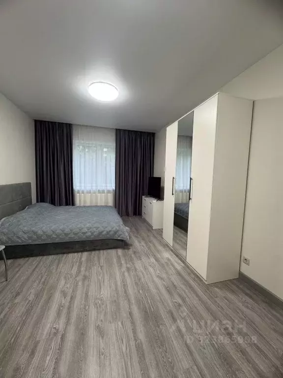 1-к кв. Московская область, Апрелевка Наро-Фоминский городской округ, ... - Фото 1