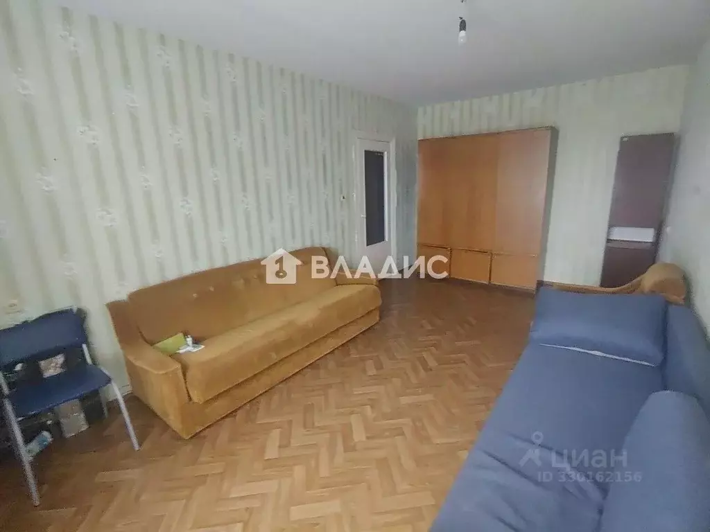 1-к кв. Белгородская область, Белгород ул. Щорса, 39а (34.0 м) - Фото 2