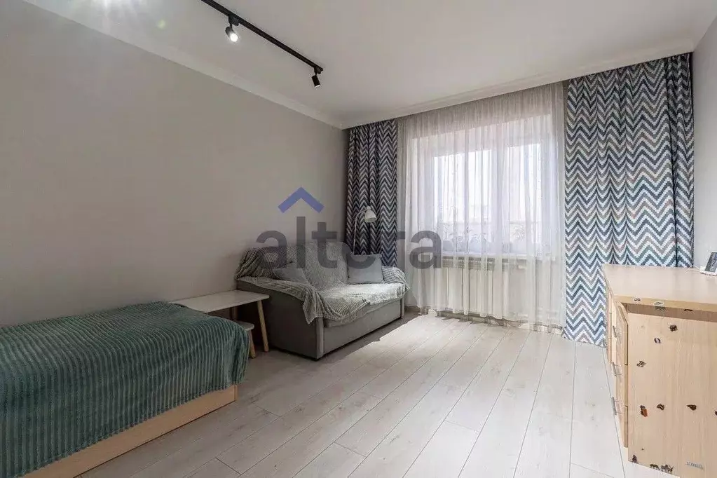 1-к кв. Татарстан, Казань ул. Тыныч, 3 (42.0 м) - Фото 1