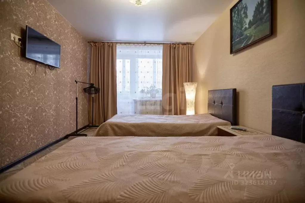 2-к кв. Владимирская область, Муром ул. Льва Толстого, 20 (46.7 м) - Фото 1