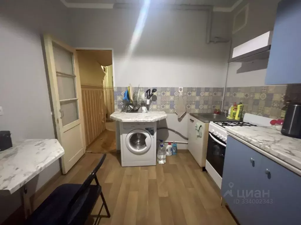 2-к кв. Санкт-Петербург ул. Смолячкова, 14К2 (42.4 м) - Фото 1