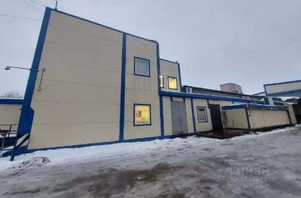 Производственное помещение в Мурманская область, Мурманск Рогозерская ... - Фото 2