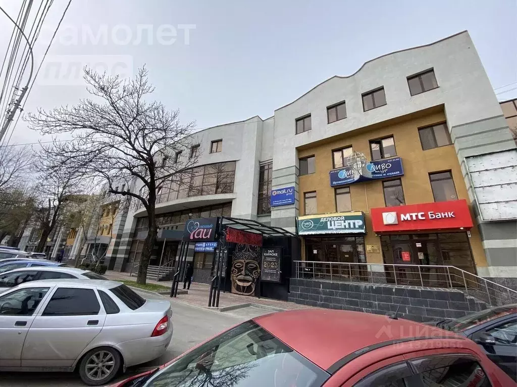Офис в Ставропольский край, Ставрополь ул. Ленина, 221 (334 м) - Фото 0