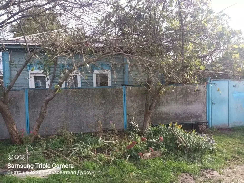 Дом в Адыгея, Гиагинская ст-ца ул. Комсомольская, 57 (49 м) - Фото 0