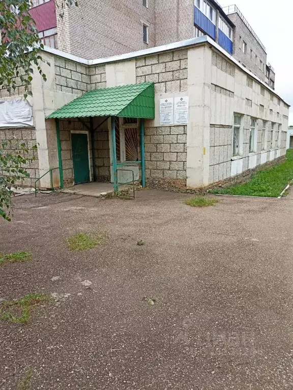 Помещение свободного назначения в Башкортостан, Ишимбай Промысловая ... - Фото 2