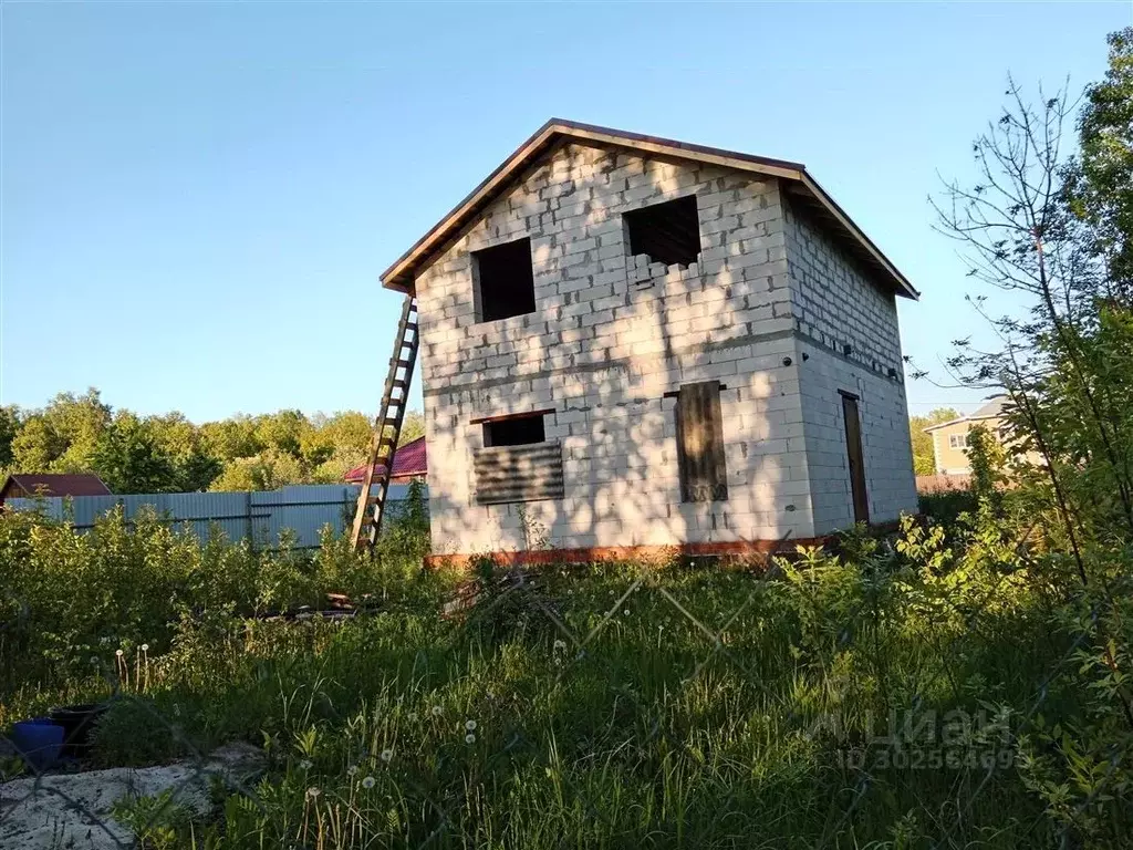 Дом В Полянах Рязань Купить