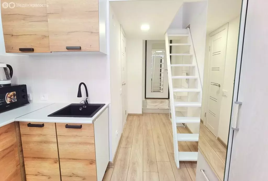 1к в 5-комнатной квартире (14 м) - Фото 2