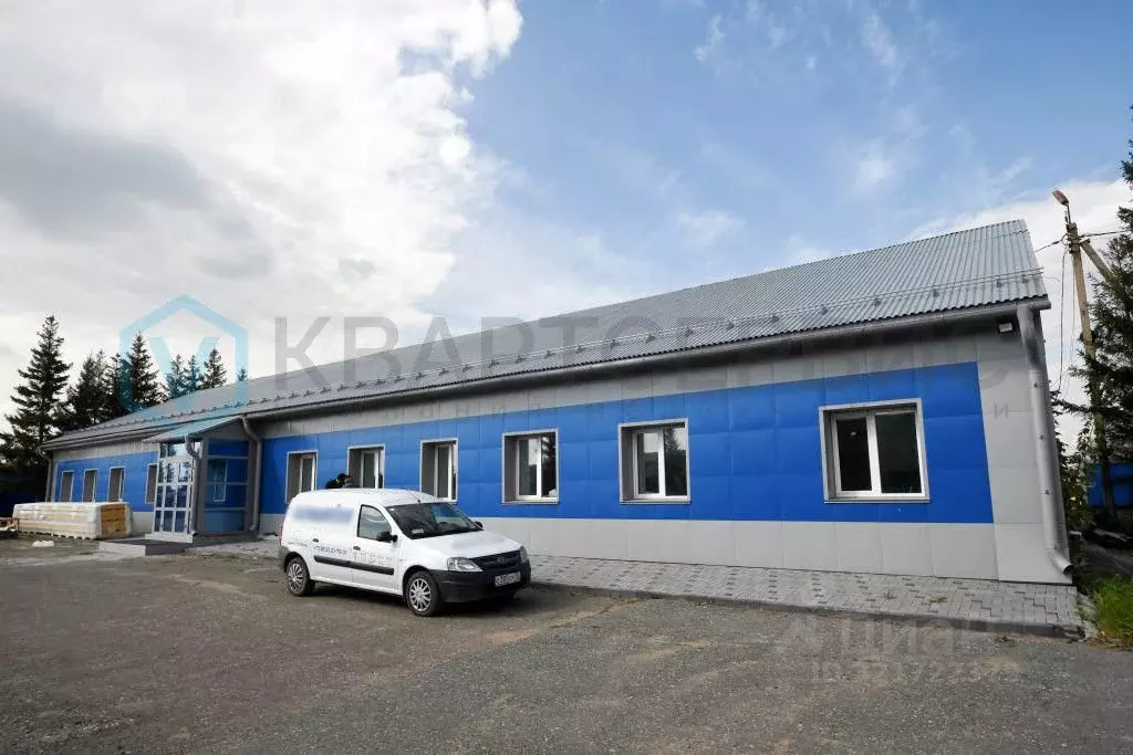 Производственное помещение в Омская область, Омск просп. Губкина, 22к4 ... - Фото 2