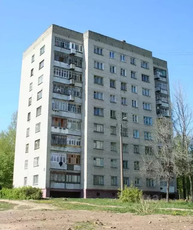 2-к кв. Чувашия, Чебоксары Хевешская ул., 21 (60.2 м) - Фото 1