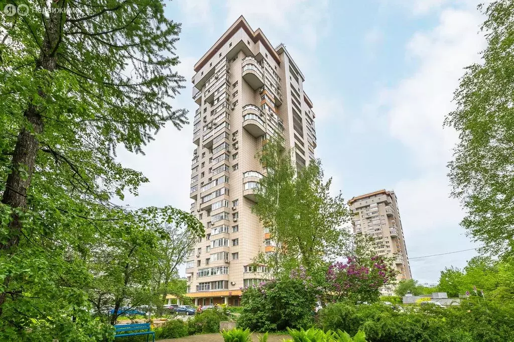 2-комнатная квартира: Москва, Наримановская улица, 8 (63.7 м) - Фото 1