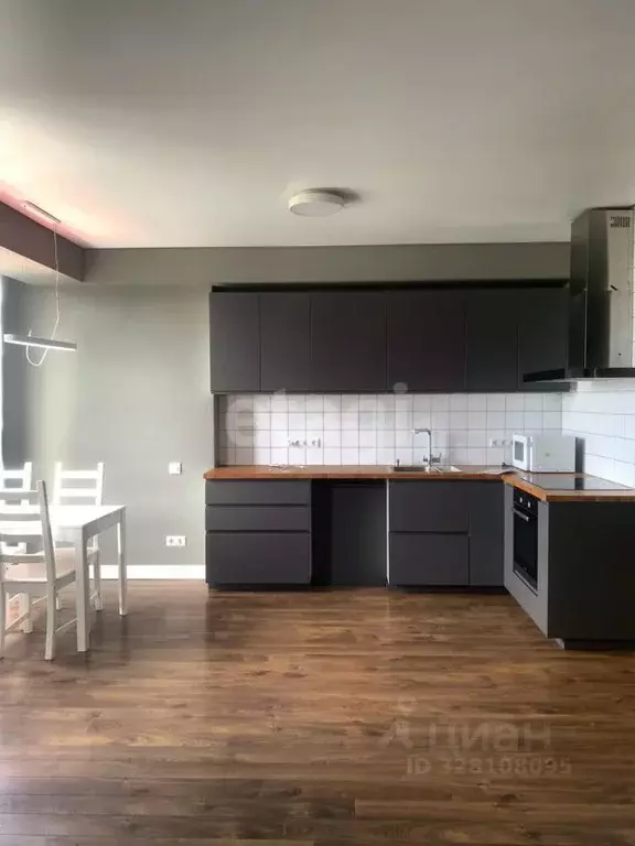 Студия Краснодарский край, Новороссийск ул. Видова, 121Ак1 (34.1 м) - Фото 1