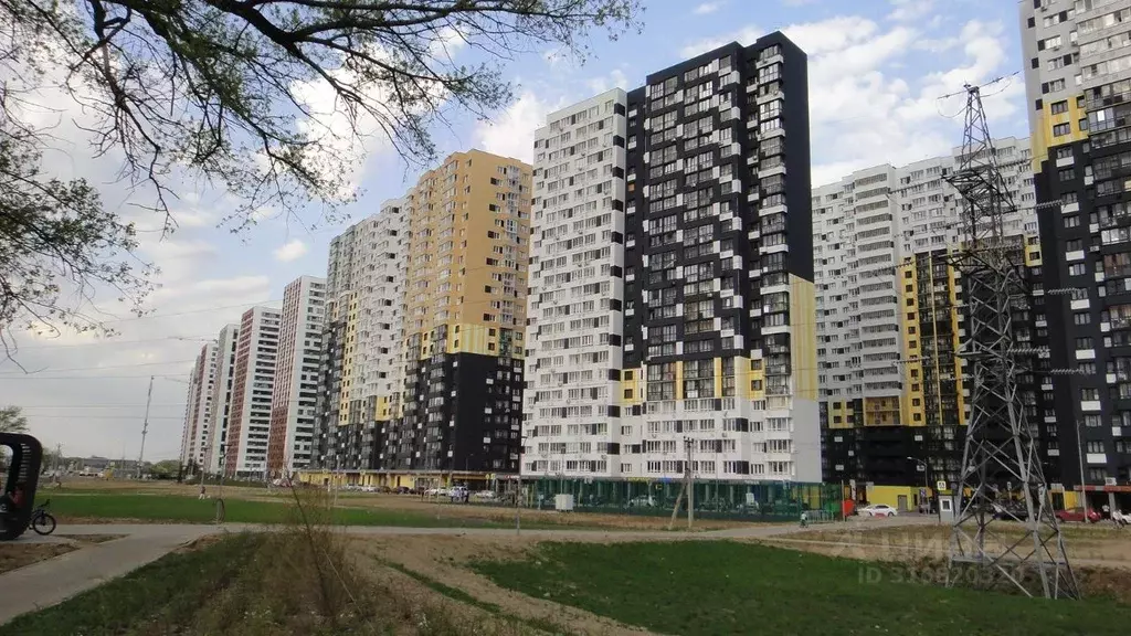 Студия Московская область, Долгопрудный Парковая ул., 50 (20.8 м) - Фото 0