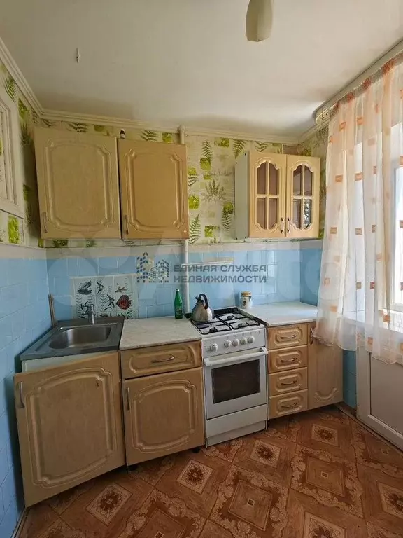 2-к. квартира, 45 м, 4/5 эт. - Фото 1