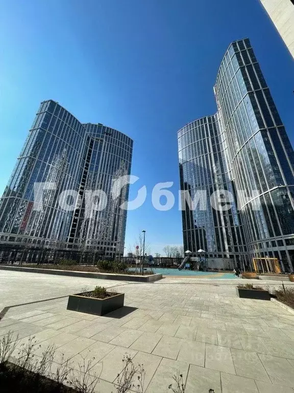 3-к кв. Москва ул. Янковского, 1к2 (95.0 м) - Фото 1