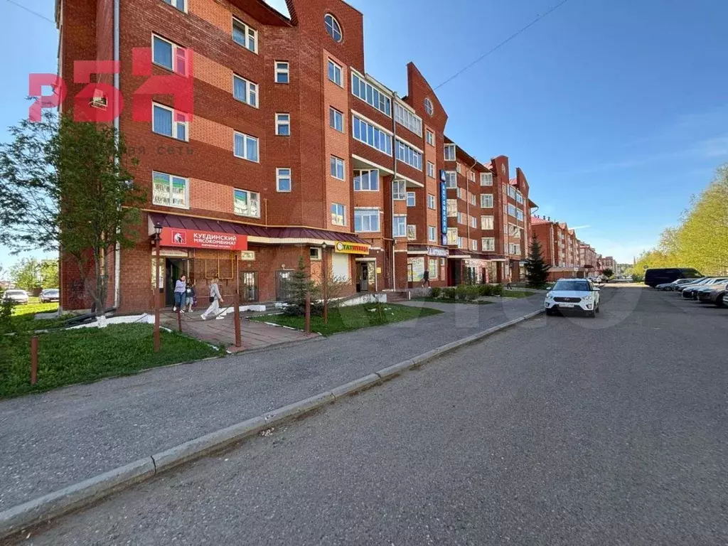 Помещение с арендатором  Куединский м-т , 72м2 - Фото 1