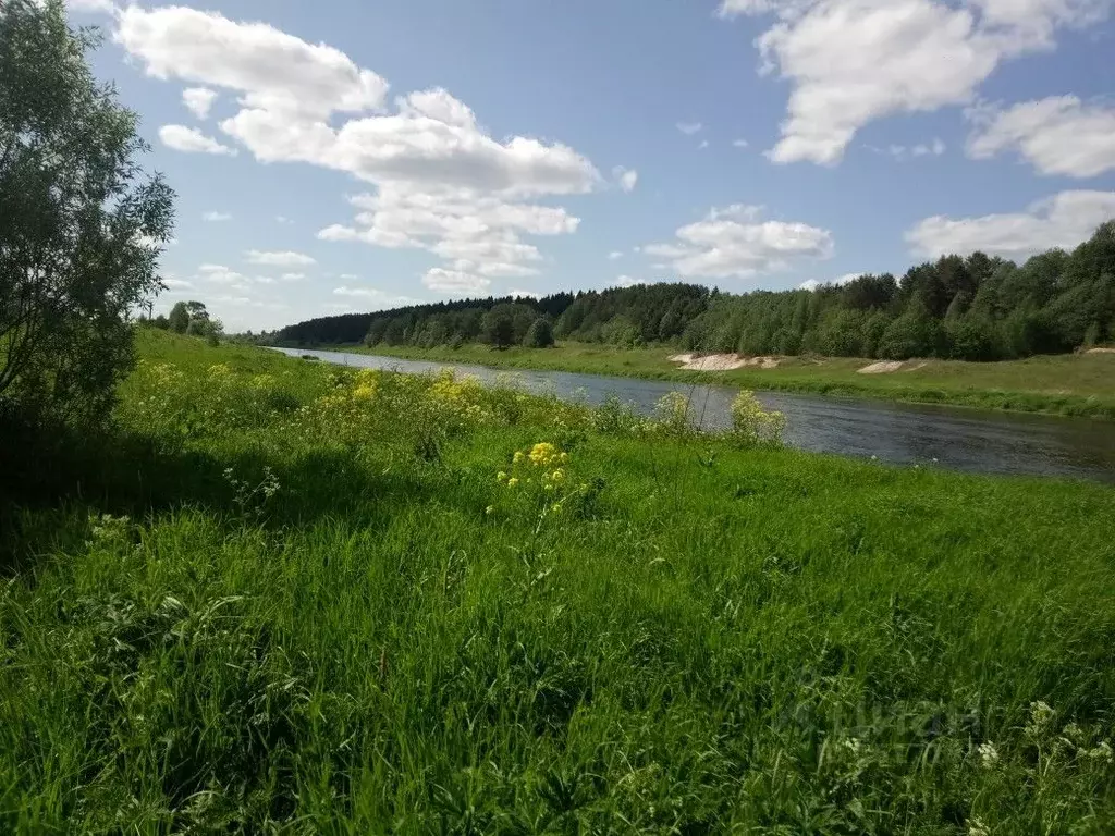 Купить коттедж Крюково, Торжокский район, купить коттедж от собственников,  купить загородный коттедж Крюково, Торжокский район на AFY.ru