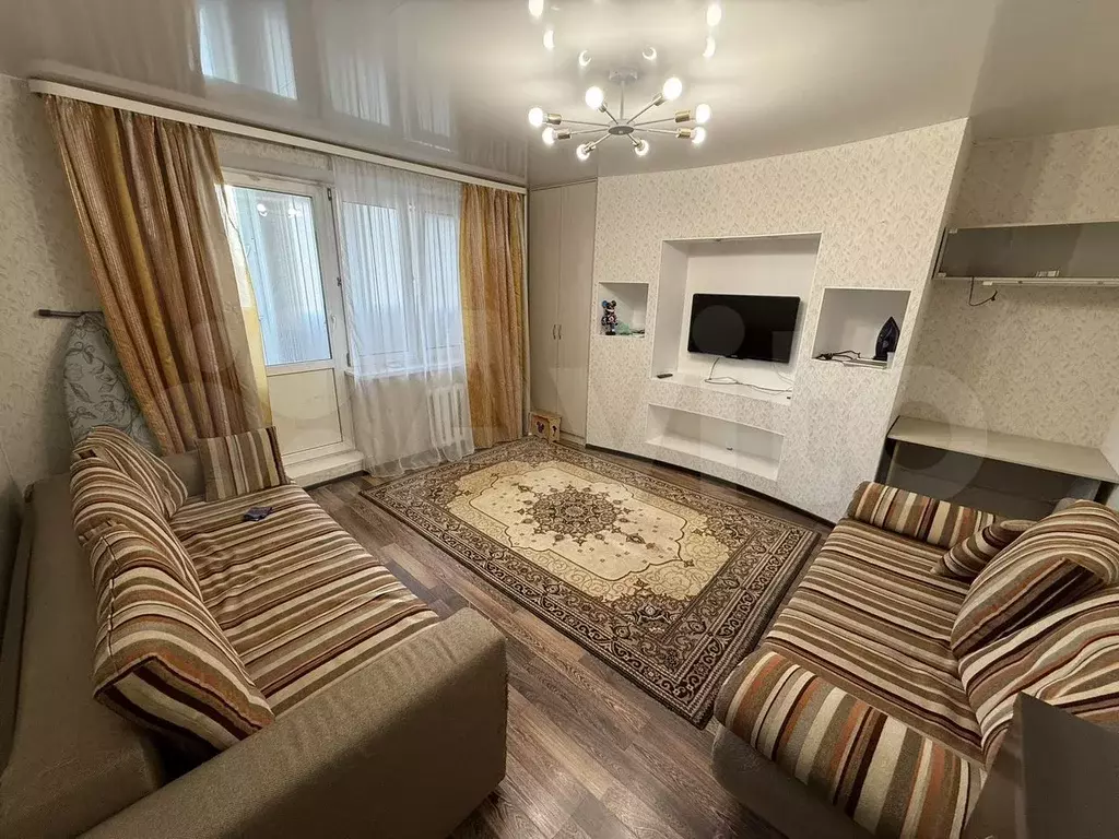 2-к. квартира, 55,9 м, 7/9 эт. - Фото 0