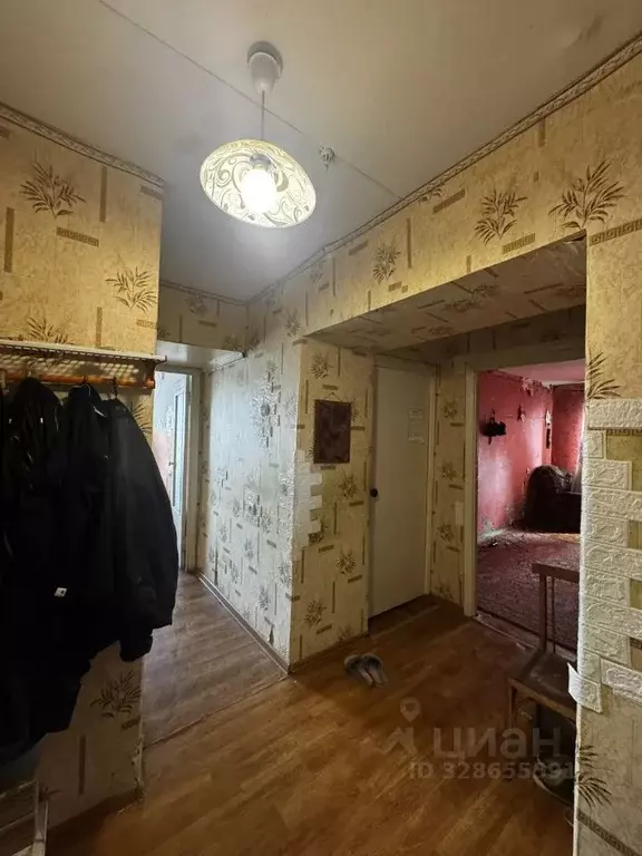 2-к кв. Брянская область, Брянск ул. Костычева, 1 (50.0 м) - Фото 1