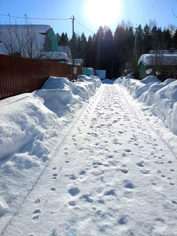 Дом в Московская область, Сергиево-Посадский городской округ, Пажа ... - Фото 1