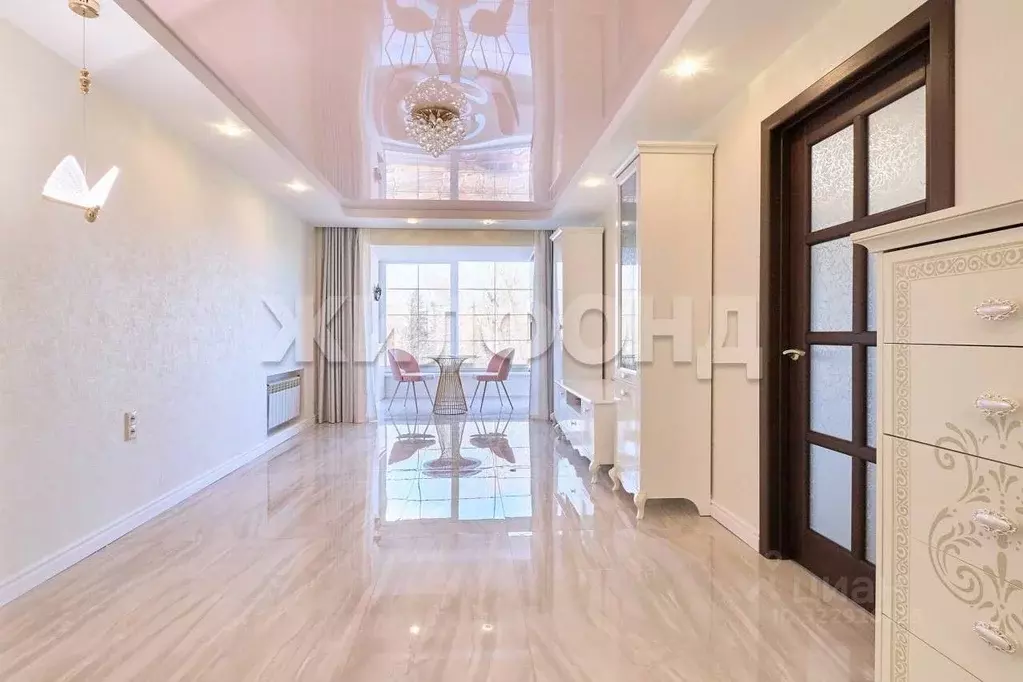 3-к кв. Томская область, Томск ул. Пушкина, 22 (100.0 м) - Фото 1