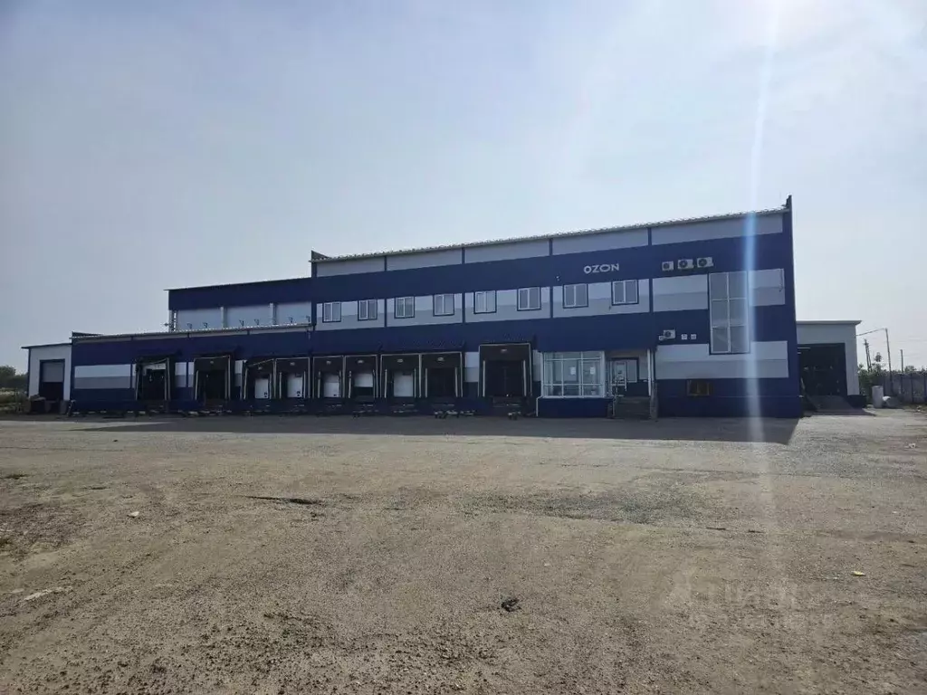 Склад в Татарстан, Набережные Челны тракт Альметьевский, 5А (3000 м) - Фото 1