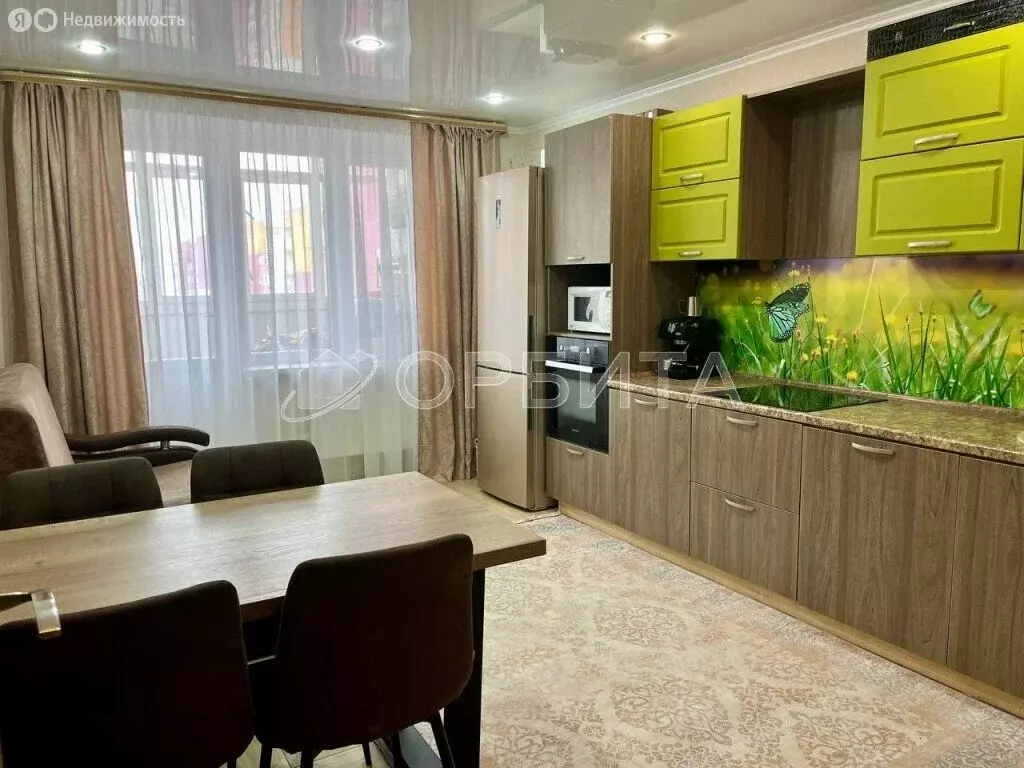 2-комнатная квартира: деревня Дударева, улица Созидателей, 10 (66.5 м) - Фото 2