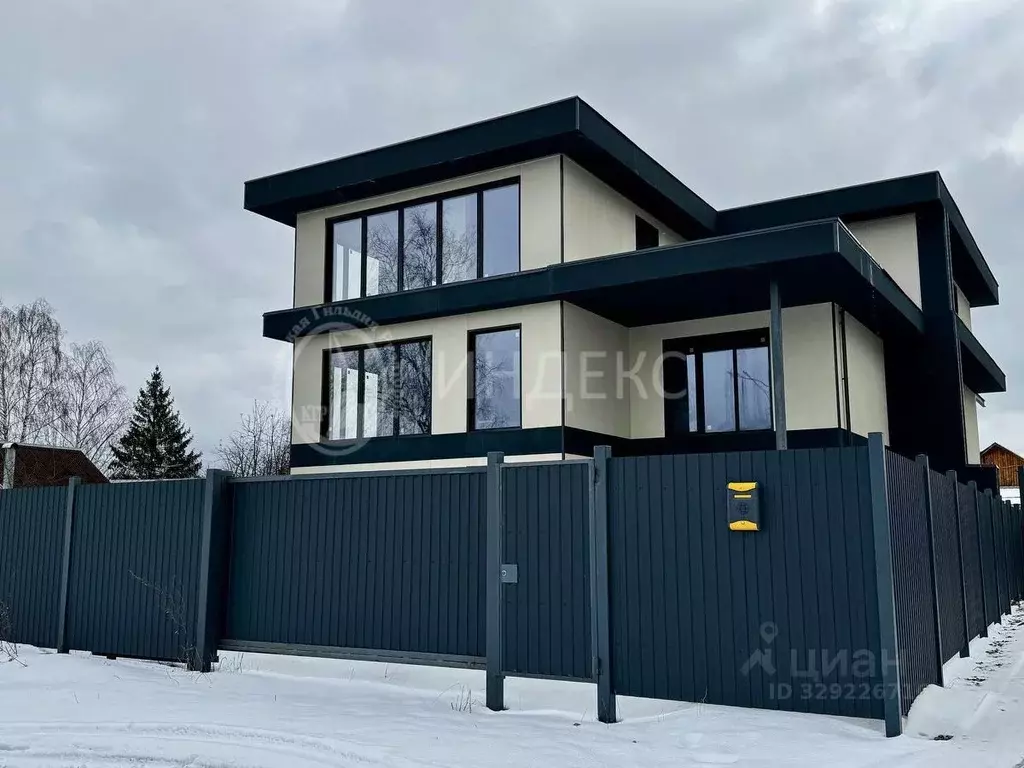 Коттедж в Костромская область, Кострома Тихая ул., 44 (289 м) - Фото 1