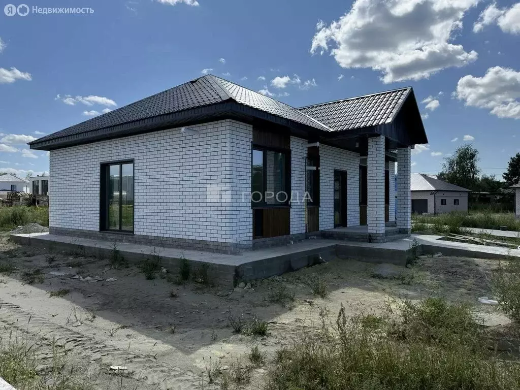 Дом в село Фирсово, Эдельвейсовая улица, 19 (93.43 м) - Фото 2