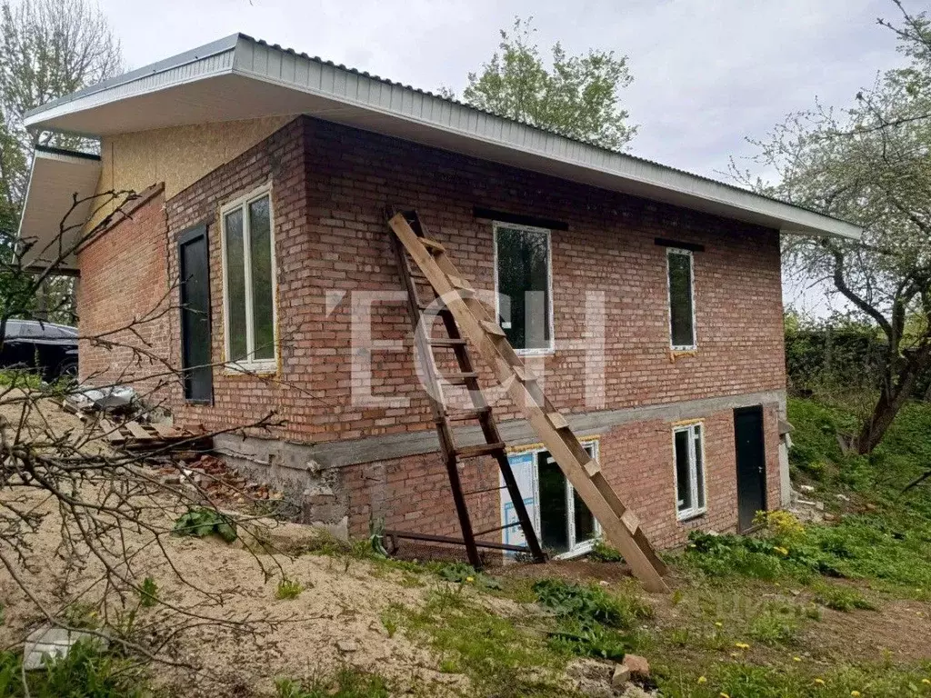 Дом в Тульская область, Тула городской округ, д. Судаково ул. Шмидта, ... - Фото 1
