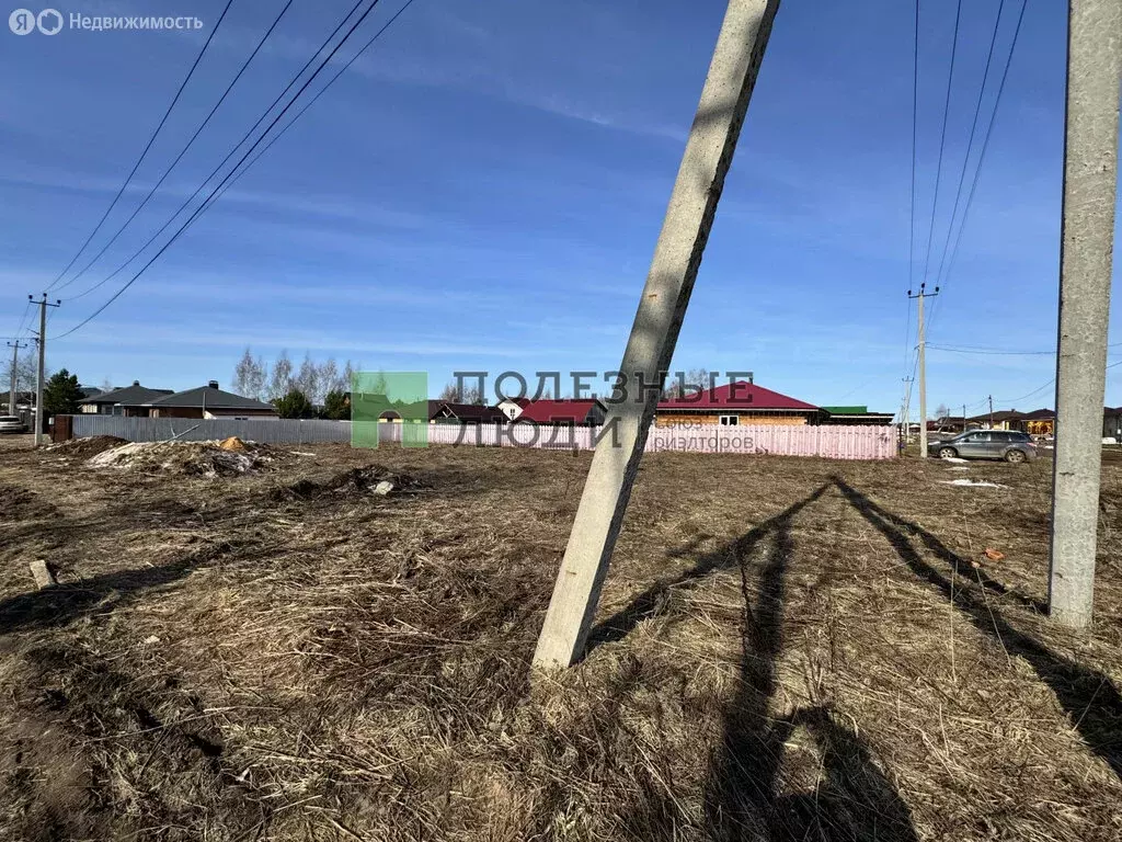 Участок в село Ягул, Липовая улица (10 м) - Фото 2