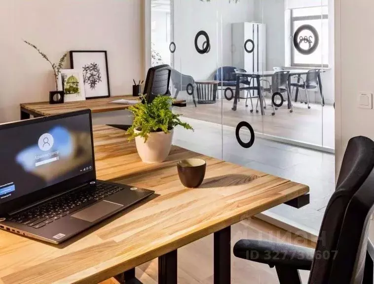 Офис в Санкт-Петербург пер. Щербаков, 17а (140 м) - Фото 1