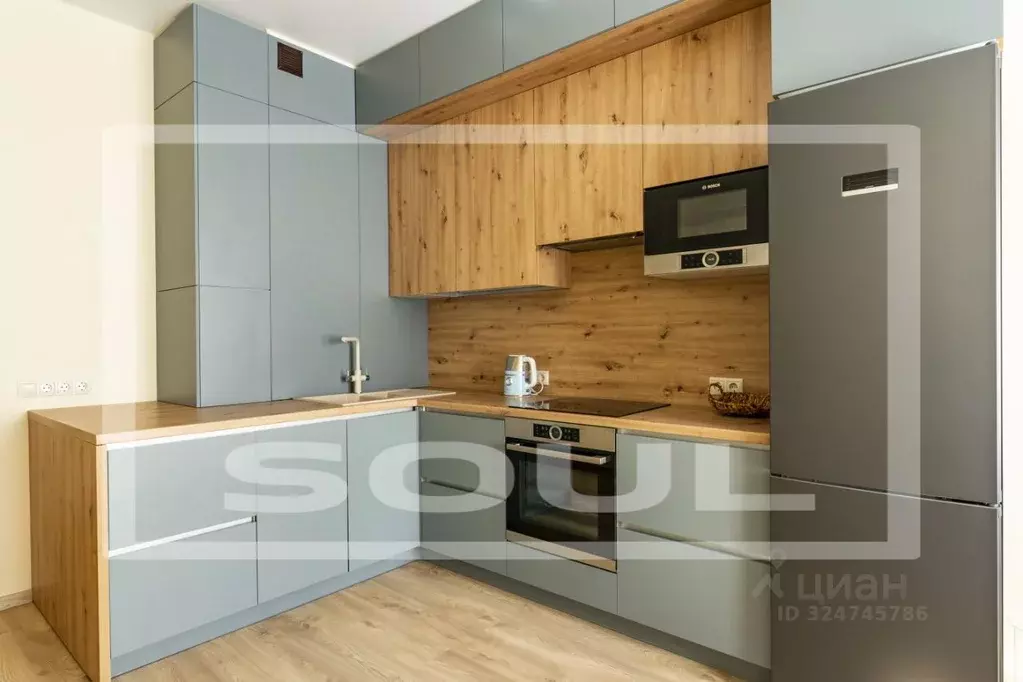 2-к кв. Санкт-Петербург Петровский просп., 24к2 (67.3 м) - Фото 2