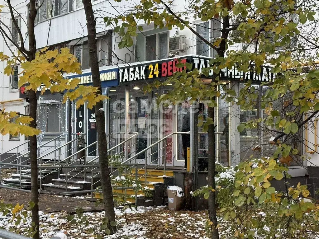 Торговая площадь в Москва Мичуринский просп., 38 (21 м) - Фото 0