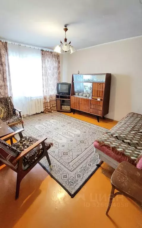 2-к кв. Пензенская область, Пенза ул. Суворова, 158 (37.0 м) - Фото 1