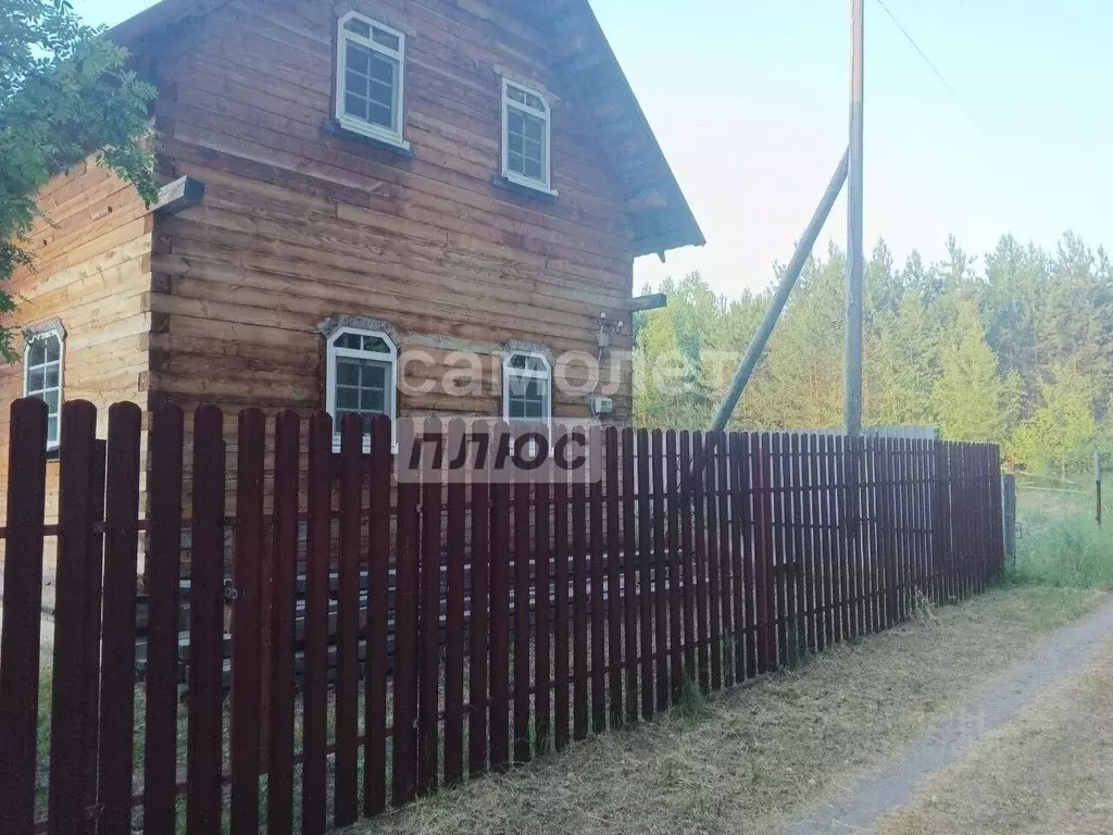 Дом в Томская область, Шегарский район, Литейщик СТ 85 (87 м) - Фото 2