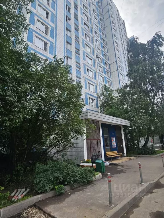 1-к кв. Москва Солнцевский просп., 17/1 (42.0 м) - Фото 1
