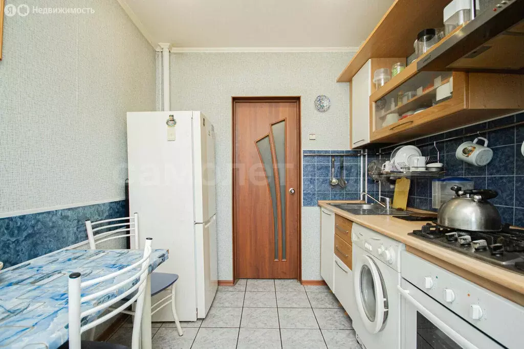 2-комнатная квартира: Верея, Магистральная улица, 11 (42.1 м) - Фото 2