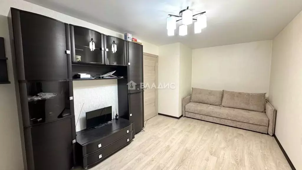 1-к кв. Пензенская область, Пенза Ладожская ул., 146 (38.0 м) - Фото 1