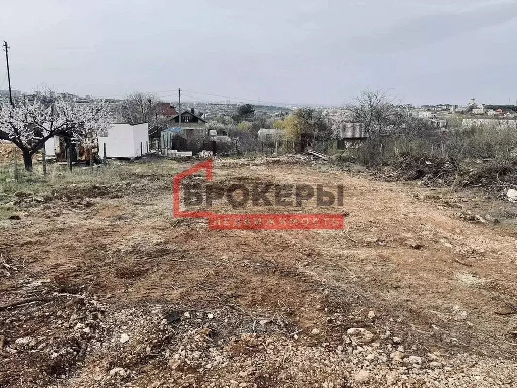 Участок в Севастополь Черноморец-2 садоводческое товарищество, 22 (4.9 ... - Фото 1