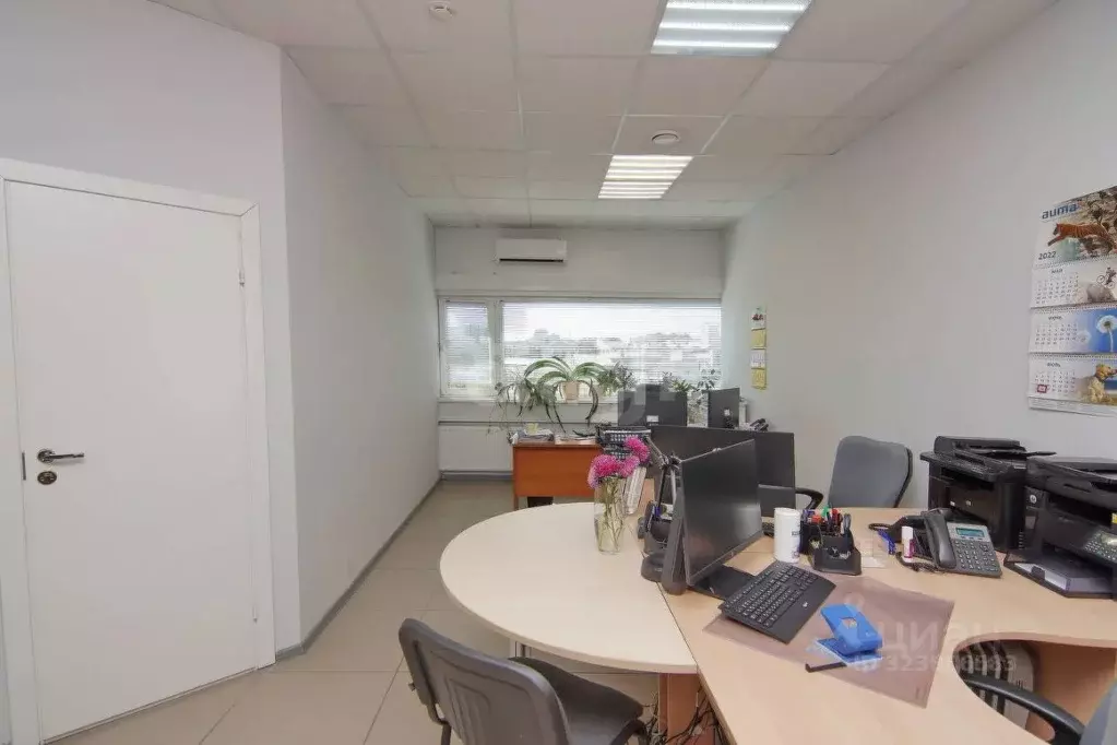 Офис в Ханты-Мансийский АО, Сургут Нефтеюганское ш., 46 (78 м) - Фото 1