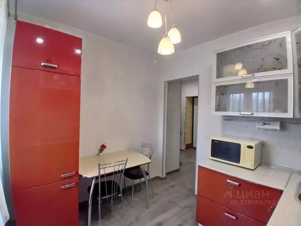 1-к кв. Коми, Сыктывкар Емвальская ул., 23 (35.0 м) - Фото 2