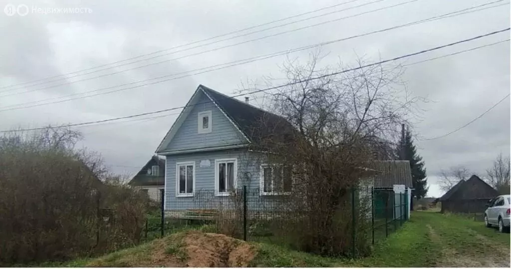Дом в деревня Гостилицы, Верхняя улица, 20 (49.1 м) - Фото 0