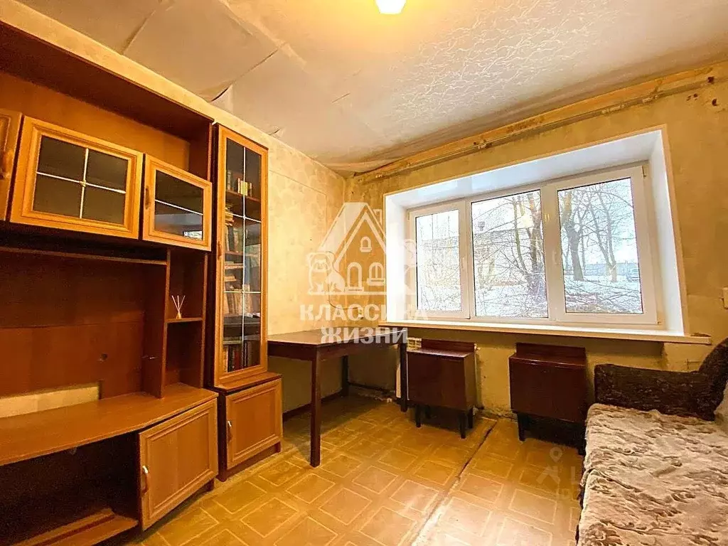 Комната Нижегородская область, Нижний Новгород Яблоневая ул., 13 (12.3 ... - Фото 2