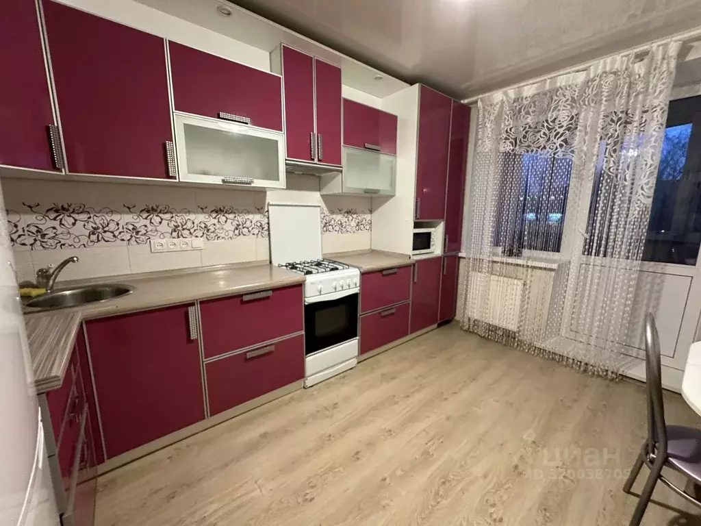 1-к кв. Рязанская область, Рязань Вокзальная ул., 77 (50.0 м) - Фото 1