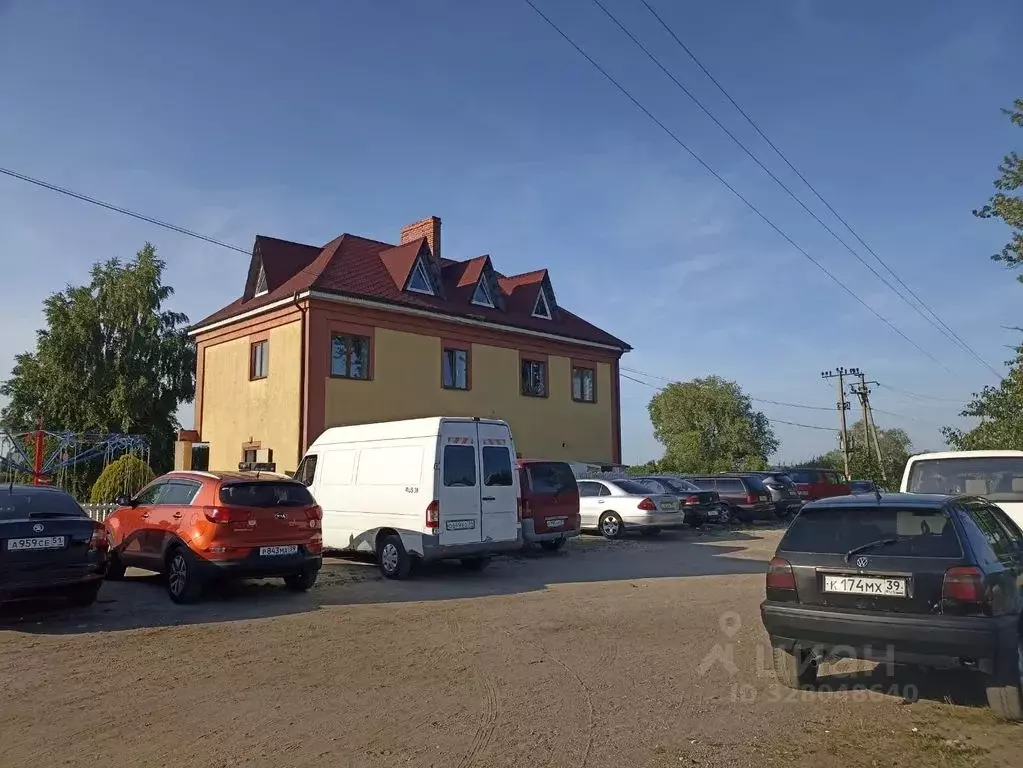 Дом в Калининградская область, Калининград Мамоновское ш., 8 (500 м) - Фото 2