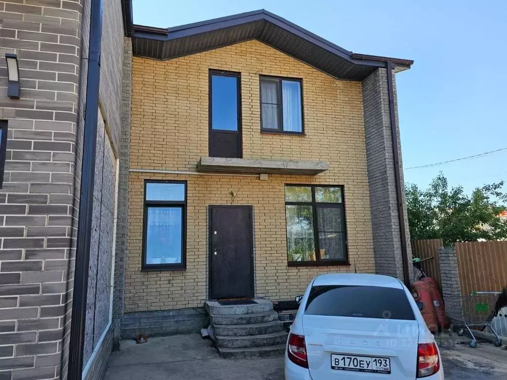 Таунхаус в Краснодарский край, Анапа муниципальный округ, с. Супсех ... - Фото 2